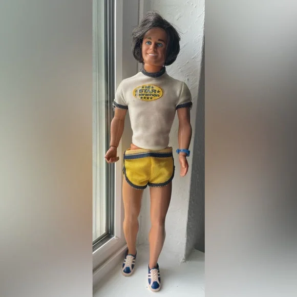 Vintage 1979 Sport & Shave Ken Doll by Mattel - Picture 1 of 2